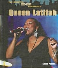 Queen Latifah (Library Binding)