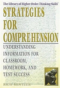 Strategies for Comprehension (Paperback)