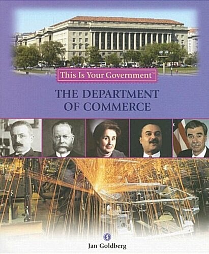 The Department of Commerce (Paperback)