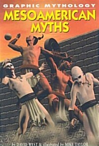 Mesoamerican Myths (Paperback)