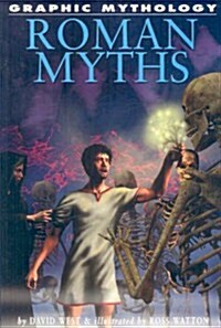 Roman Myths (Paperback)