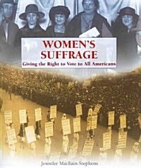 Womens Suffrage (Paperback)