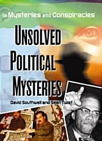 Unsolved Political Mysteries (Library Binding)