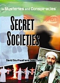 Secret Societies (Library Binding)