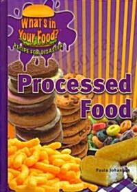 Processed Food (Hardcover)