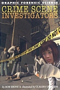 Crime Scene Investigators (Paperback)
