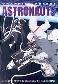 [중고] Astronauts (Library Binding)