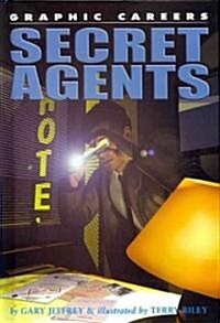 Secret Agents (Library Binding)