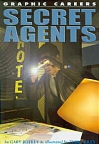 Secret Agents (Paperback)