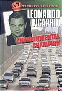 Leonardo DiCaprio (Library Binding)