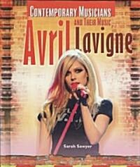 Avril Lavigne (Library Binding)