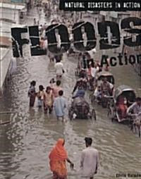 Floods in Action (Library Binding)