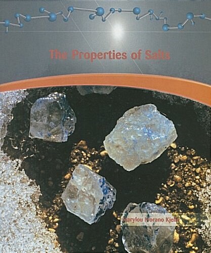 The Properties of Salts (Paperback)