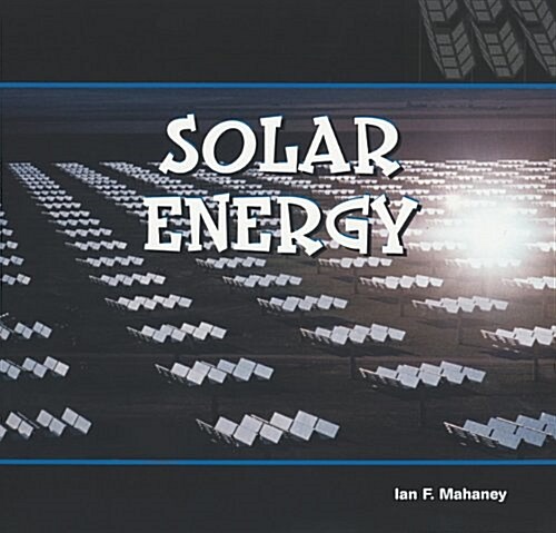 Solar Energy (Paperback)