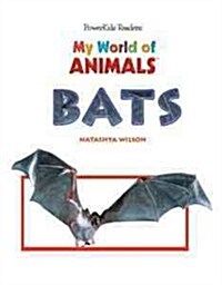 Bats (Library Binding)