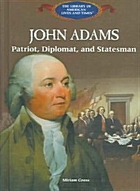 John Adams (Library Binding)