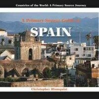 (A)primary source guide to Spain 표지이미지