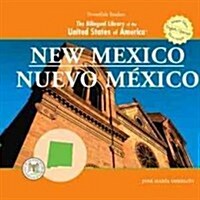 New Mexico/Nuevo Mexico (Library Binding)