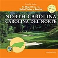 North Carolina/Carolina del Norte (Library Binding)