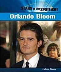 Orlando Bloom (Library Binding)