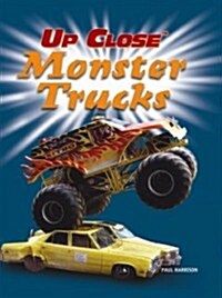 Monster Trucks (Library Binding)