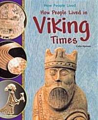 How People Lived in Viking Times (Library Binding)