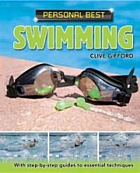 Swimming (Library Binding)