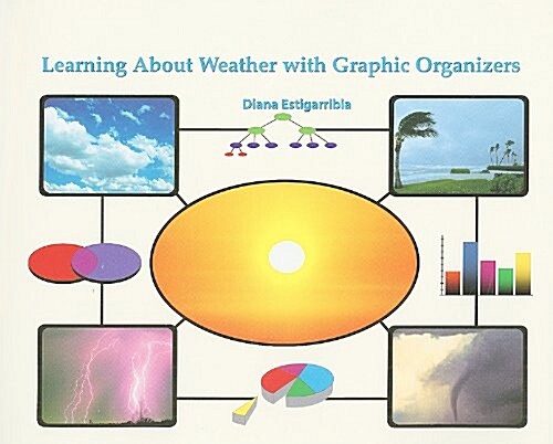 Learning about Weather with Graphic Organizers (Paperback)