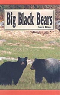 Big Black Bears (Paperback)