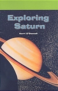 Exploring Saturn (Paperback)