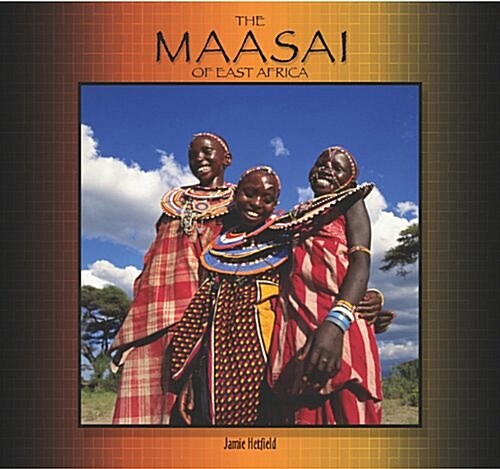 Maasai of East Africa (Paperback)