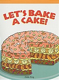 Lets Bake a Cake! (Paperback)