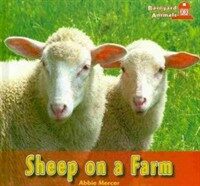Sheep on a Farm (Library, 1st)
