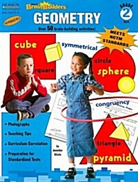 2nd Grade Geometry (Paperback)