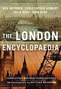 The London Encyclopaedia (3rd Edition) (Paperback)