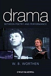 Drama - Between Poetry and Performance (Hardcover)
