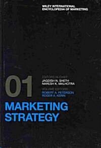 Wiley International Encyclopedia of Marketing, 6 Volume Set (Hardcover)