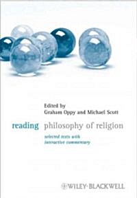 Reading Philosophy of Religion (Paperback)