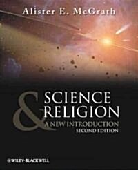 Science and Religion : A New Introduction (Paperback, 2nd Edition)