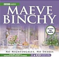 No Nightingales, No Snakes (CD-Audio, Unabridged ed)