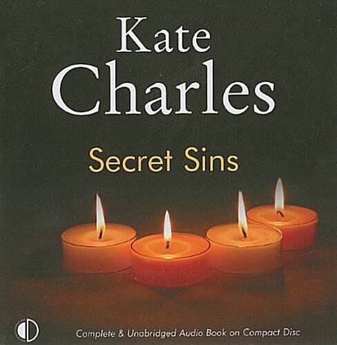 Secret Sins (Audio CD)