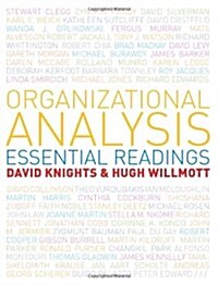 Organizational Analysis: Essential Readings (Paperback)