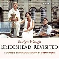 Brideshead Revisited (Audio CD, Unabridged)