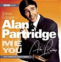 Alan Partridge in Knowing Me Knowing You (Audio CD, Unabridged)