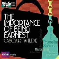 The Importance of Being Earnest (Audio CD)