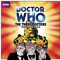 Doctor Who: The Three Doctors (CD-Audio)