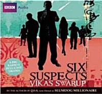 Six Suspects (CD-Audio)