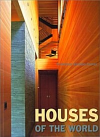 [중고] Houses of the World (Architecture & Design (Konemann)) (Paperback, English Ed)