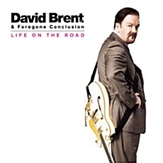 [수입] David Brent & Foregone Conclusion - Life On The Road [2LP]