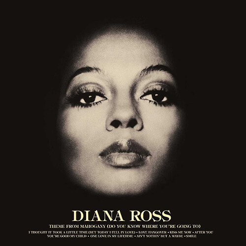 [수입] Diana Ross - Diana Ross [180g LP]